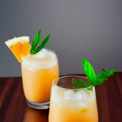 Alex Chi-Chi cocktail recipe