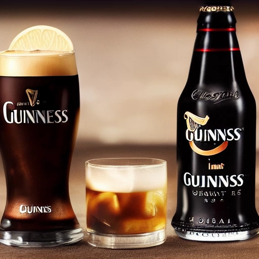 Guinness Cola cocktail recipe