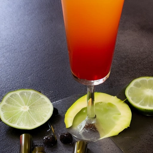 Hairy Murry cocktail recipe