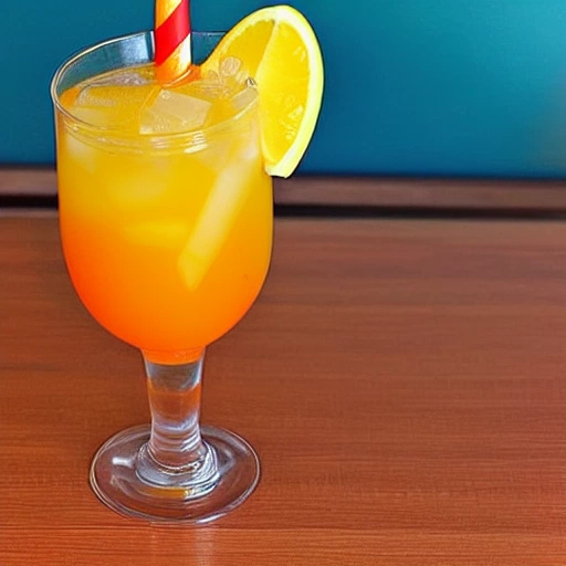 Hawaiian Cool cocktail recipe