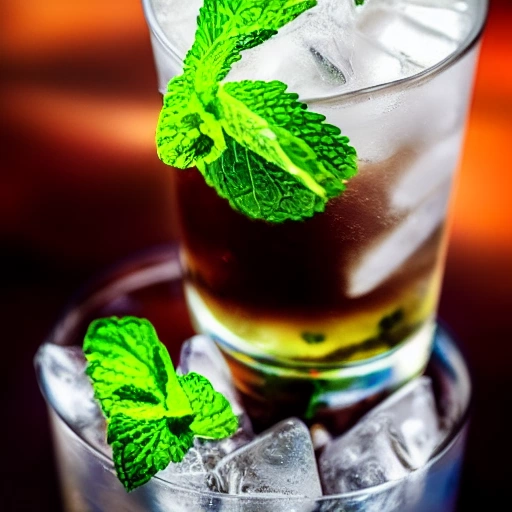 Mojito Tampa cocktail recipe
