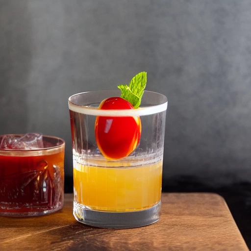 Hobble Gobble cocktail recipe