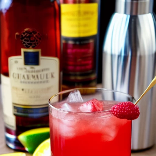 Hot Tub cocktail recipe