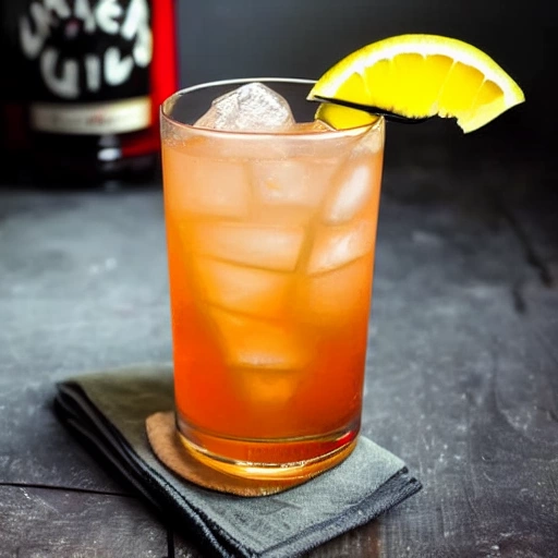Jackson Jack cocktail recipe