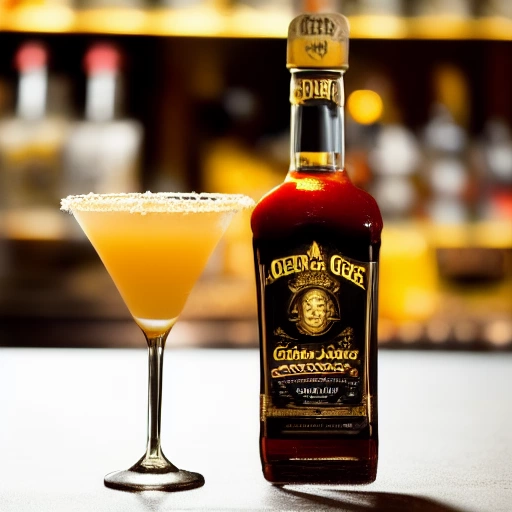Jose and Ginger cocktail recipe