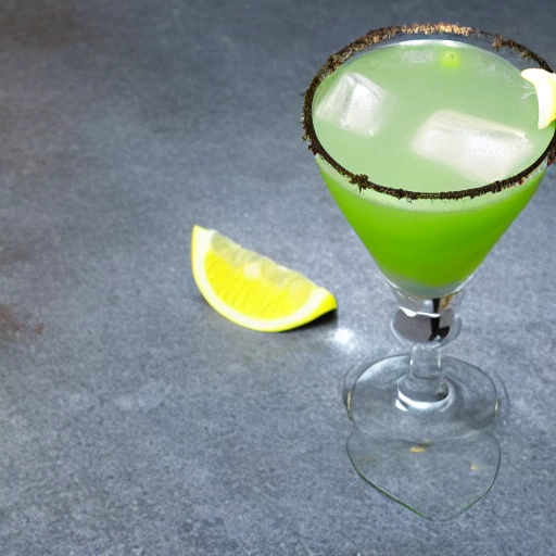 Tie Me To The Bedpost #3 cocktail recipe