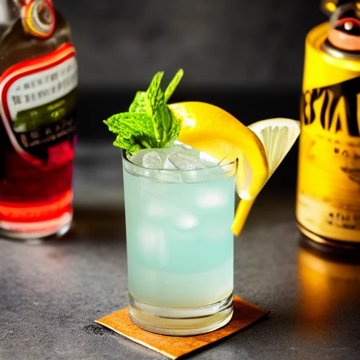 Klukwan cocktail recipe