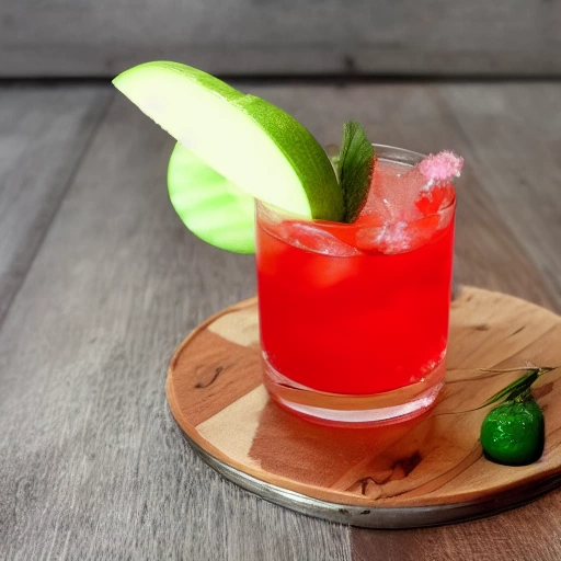 Absolute Suicide cocktail recipe