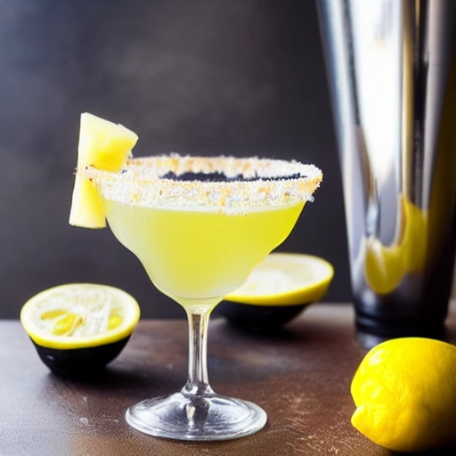 Alfie Cocktail cocktail recipe
