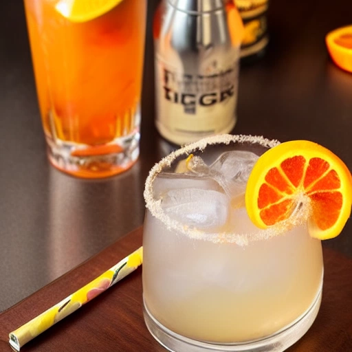 Long Island Taxi cocktail recipe