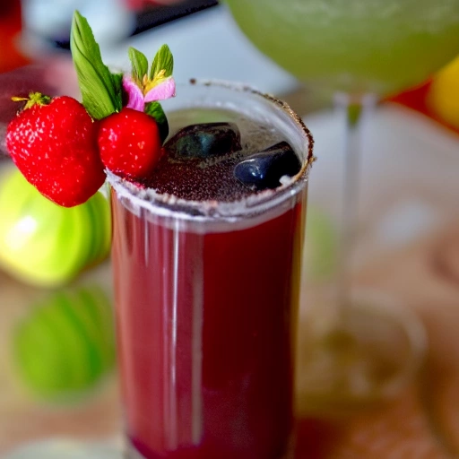 Moose Juice #2 cocktail recipe