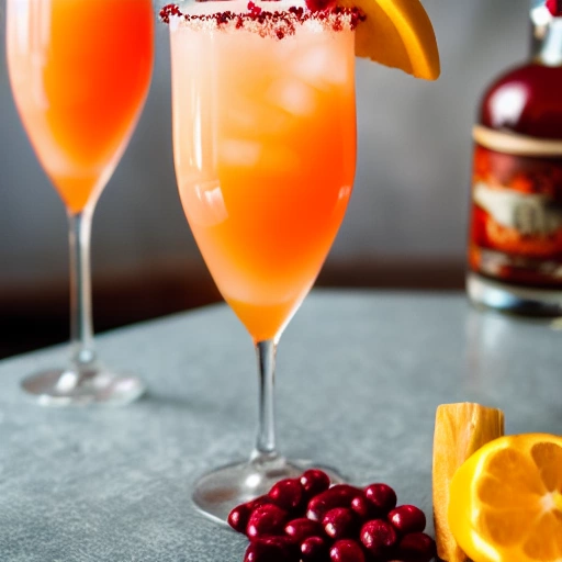 Malibu Sunset cocktail recipe