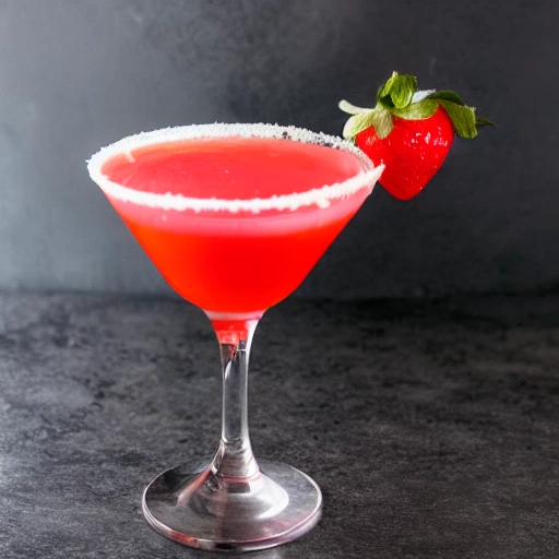 Mandi Candy cocktail recipe