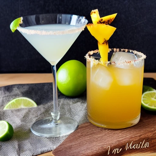Mexican Kelman cocktail recipe