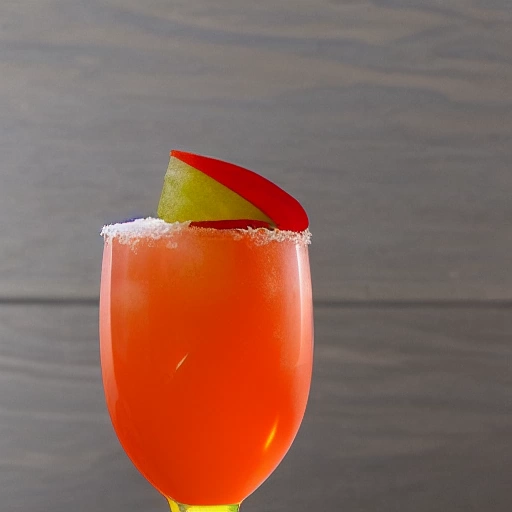Midwest Stop Light cocktail recipe
