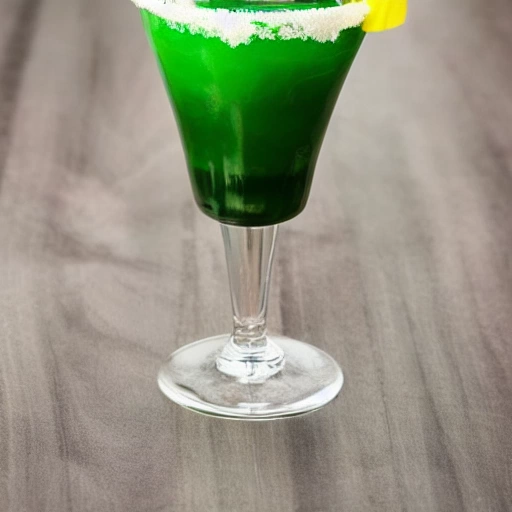 Mint Russian cocktail recipe