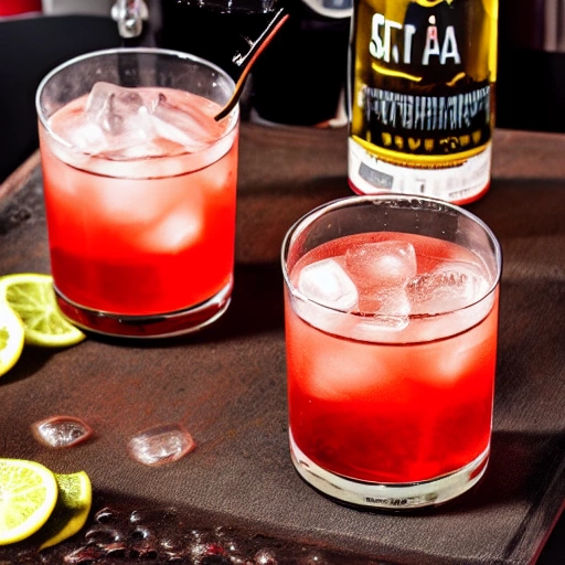 Mob Witnesses cocktail recipe