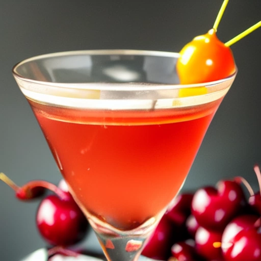 Moneyshot cocktail recipe