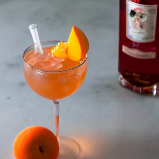 Alice in Wonderland cocktail recipe