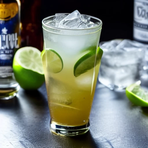 Naval Destroyer cocktail recipe