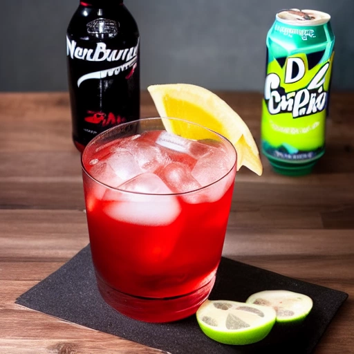 Nebraska Bull Dog cocktail recipe