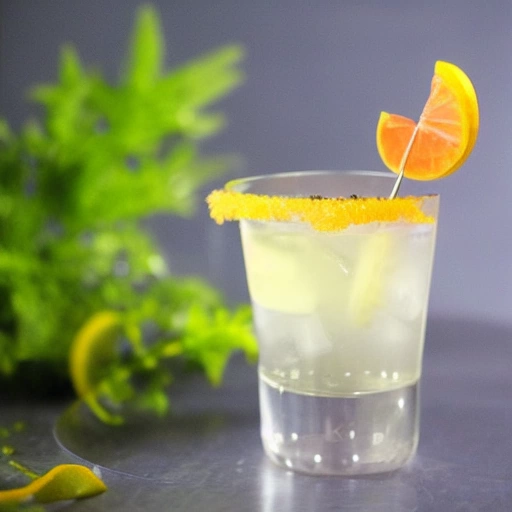 Alien Secretion #2 cocktail recipe