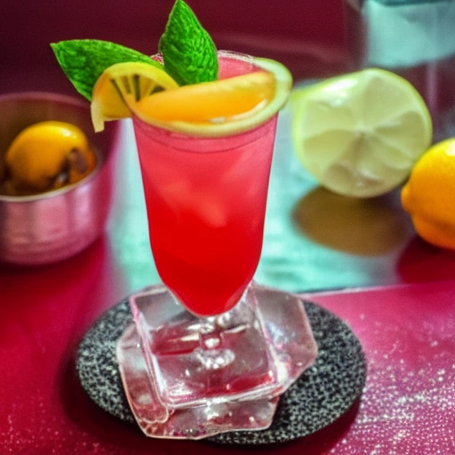 Party Boy cocktail recipe