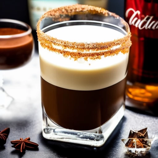 Piece of Heaven cocktail recipe