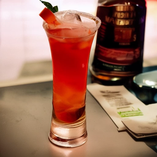 Mott Street Manhattan cocktail recipe