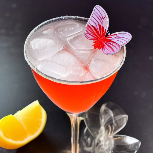Polish Butterfly cocktail recipe
