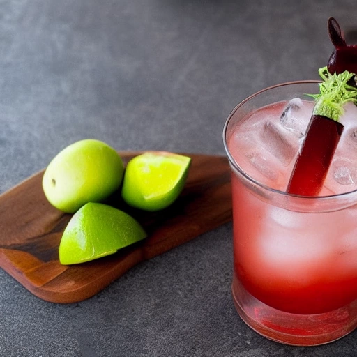 Kangaroo cocktail recipe