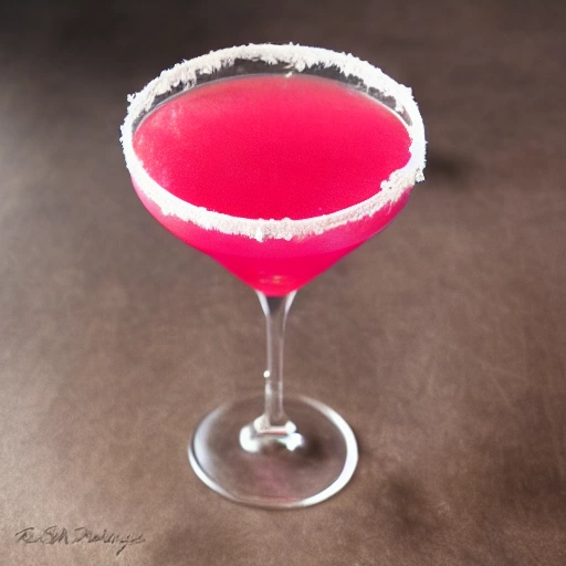 Purple People Eater #2 cocktail recipe
