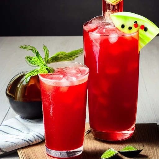 Red Headed Stepchild cocktail recipe