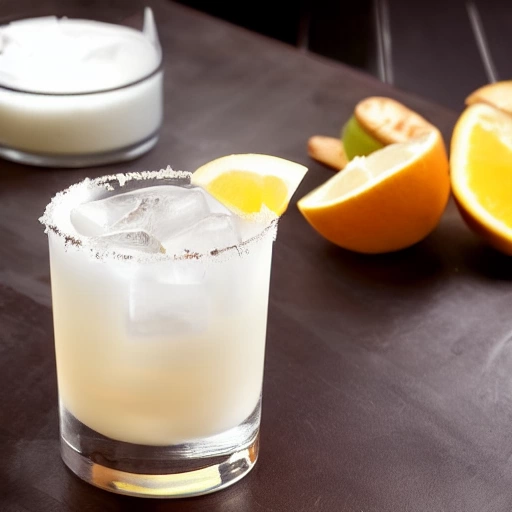 Rocky Point Bomber cocktail recipe