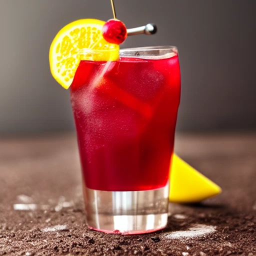Muddy Puddle cocktail recipe