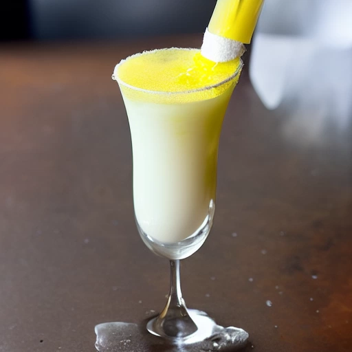 Ruptured Duck cocktail recipe