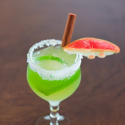All Puckered Out cocktail recipe