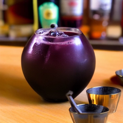 Sake Bomb #2 cocktail recipe