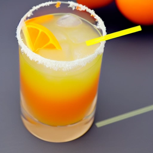 School Bus cocktail recipe