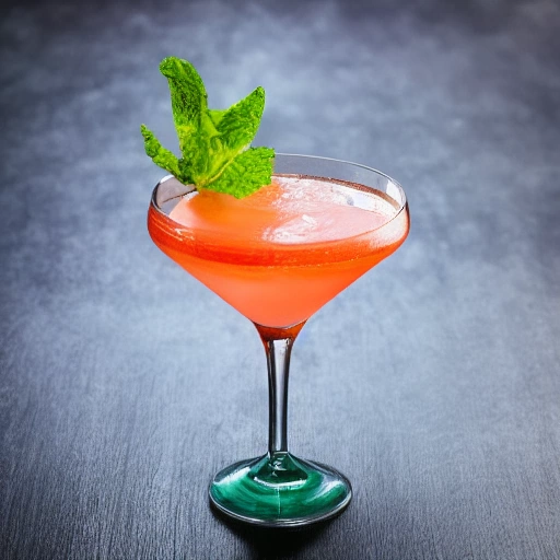 Scooby Snack #4 cocktail recipe