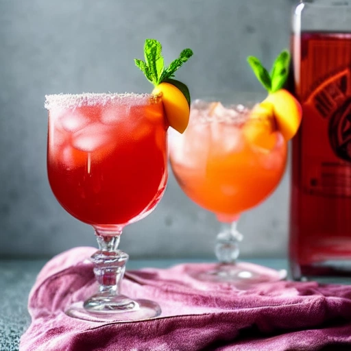 Nagshead Lemonade cocktail recipe