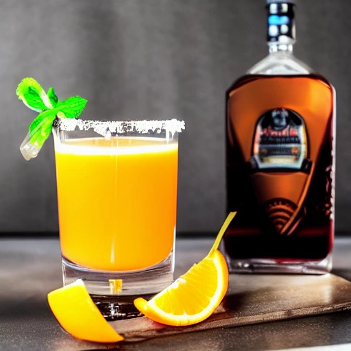 Shagger cocktail recipe