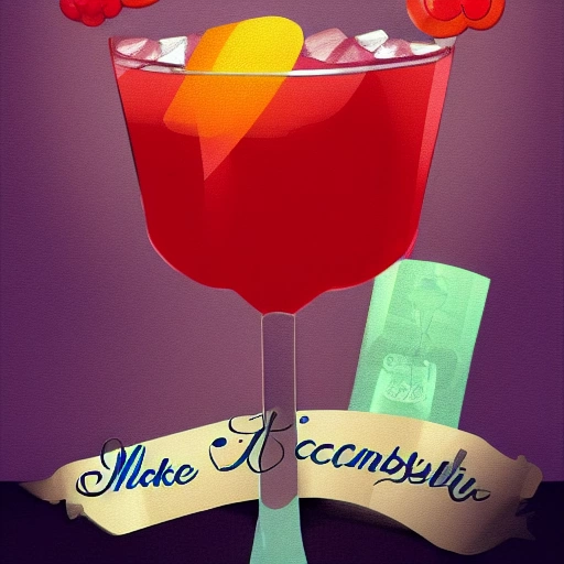 Shirley Temple #3 cocktail recipe