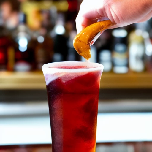 Short Bus cocktail recipe