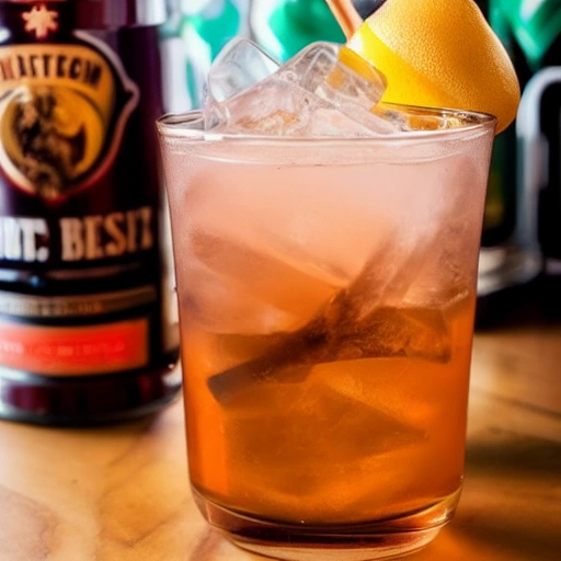 Skip Morrison cocktail recipe