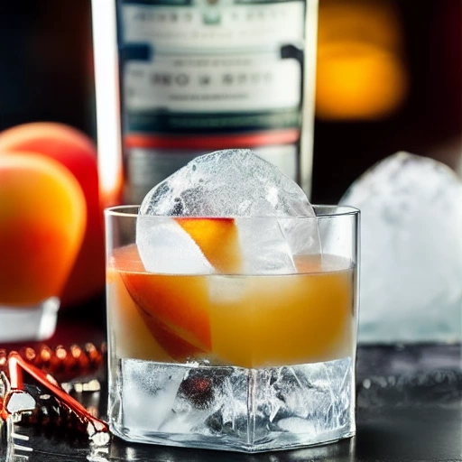 Snowballs cocktail recipe