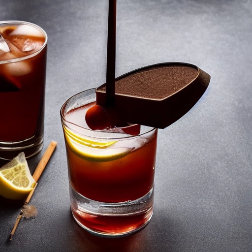Spanish Gentlemen cocktail recipe