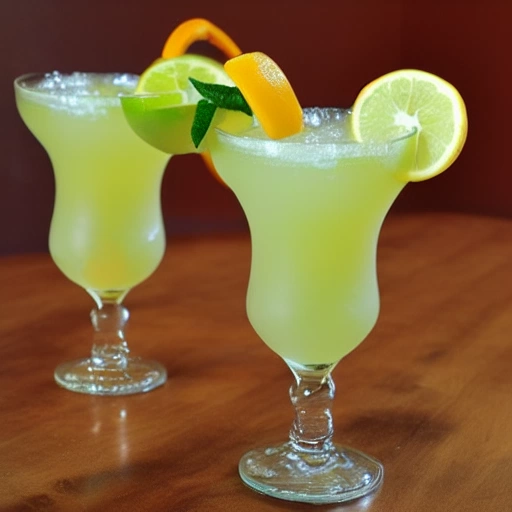 Steele Frost cocktail recipe