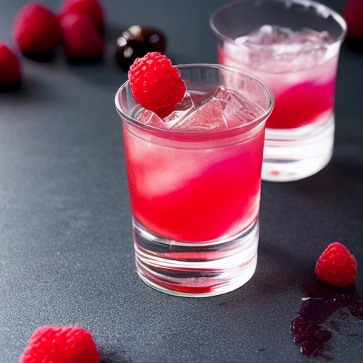 Stigmata cocktail recipe