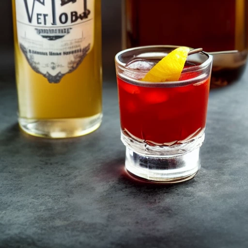 Nectar of the Gods cocktail recipe